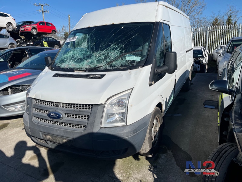 2013 FORD TRANSIT T350 125BHP FWD 5 5DR 140 for breaking