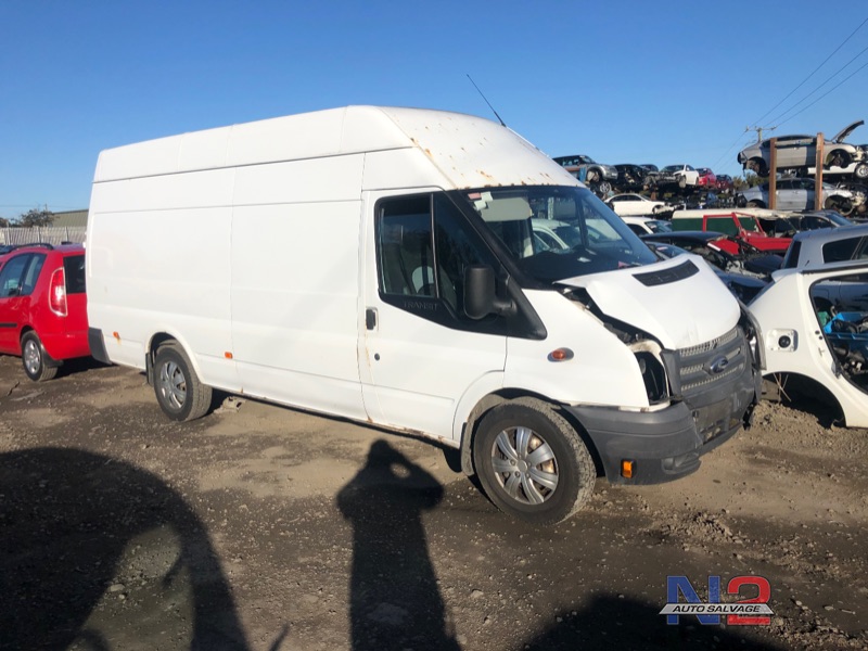 2013 FORD TRANSIT TRANSIT 350M 125 T350 RWD 2DR for breaking