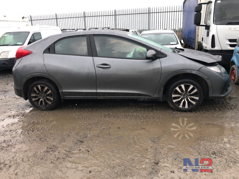 2013 HONDA CIVIC 1.6 I-DTEC ES 4DR for breaking