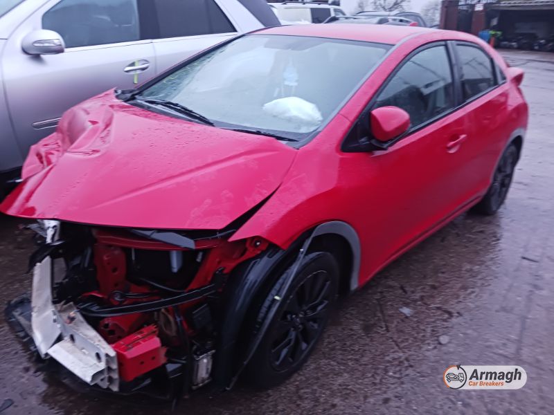 2013 HONDA CIVIC I-DTEC ES for breaking