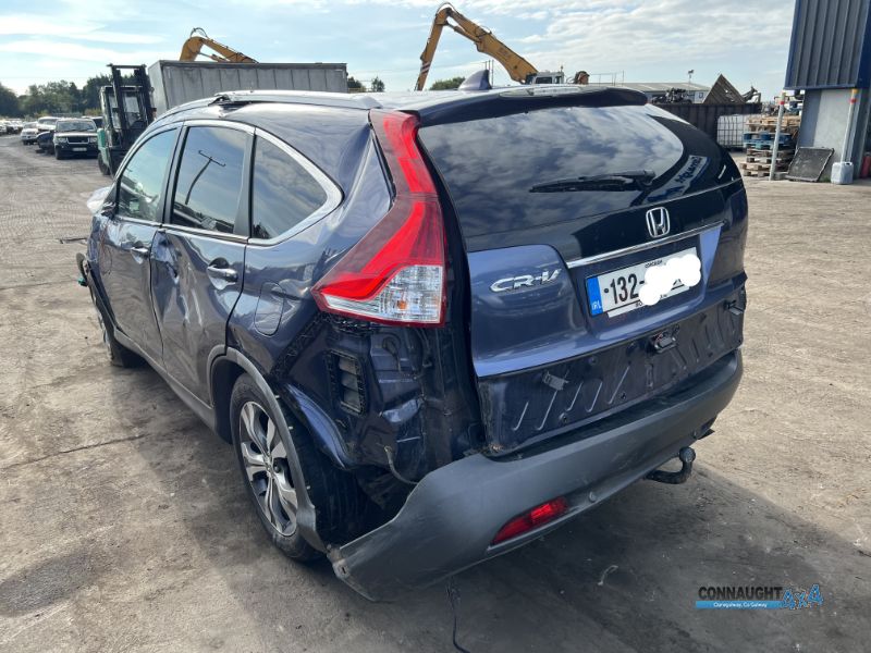 2013 HONDA CR-V 5DR SERIES 2.2 I-DTEC EX 4DR AUTO for breaking
