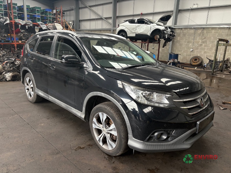 2013 HONDA CR-V SR I-DTEC for breaking
