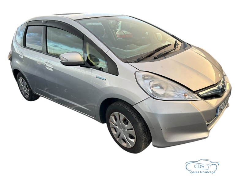 2013 HONDA FIT GP1 CVT HYBRID 5DR AUTO DAA-GP1 for breaking