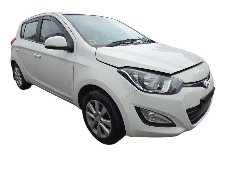 2013 HYUNDAI I20 for breaking
