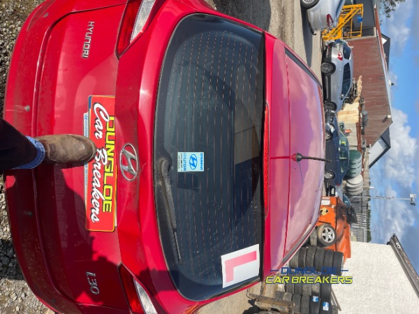 2013 HYUNDAI I30 CROSSWAGON ELITE PLUS 4DR TOURER DELUXE for breaking