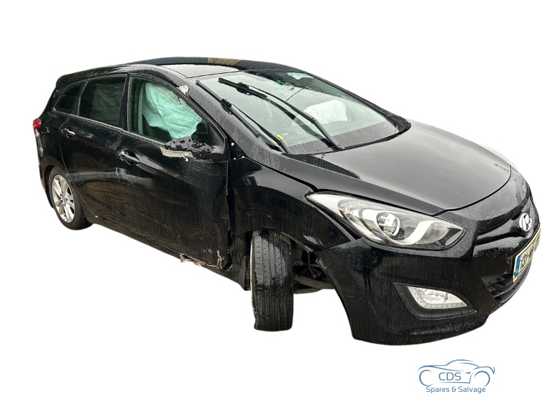2013 HYUNDAI I30 CROSSWAGON ELITE PLUS 4DR TOURER DELUXE for breaking