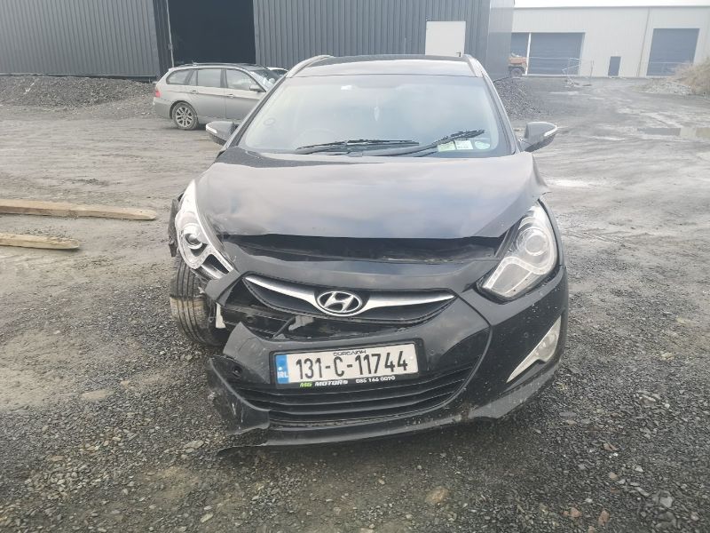 2013 HYUNDAI I40 1.7 CRDI STYLE BLUE DRIV 5DR for breaking