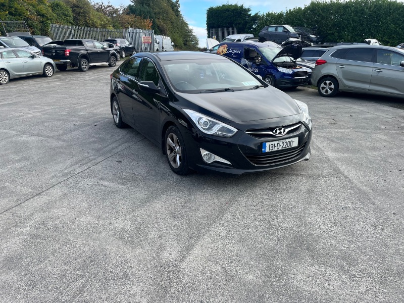 2013 HYUNDAI I40 AUTOMATIC 4DR AUTO 1.7D for breaking