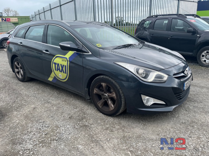 2013 HYUNDAI I40 EXECUTIVE 4DR AUTO for breaking