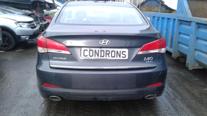 2013 HYUNDAI I40 EXECUTIVE 4DR for breaking