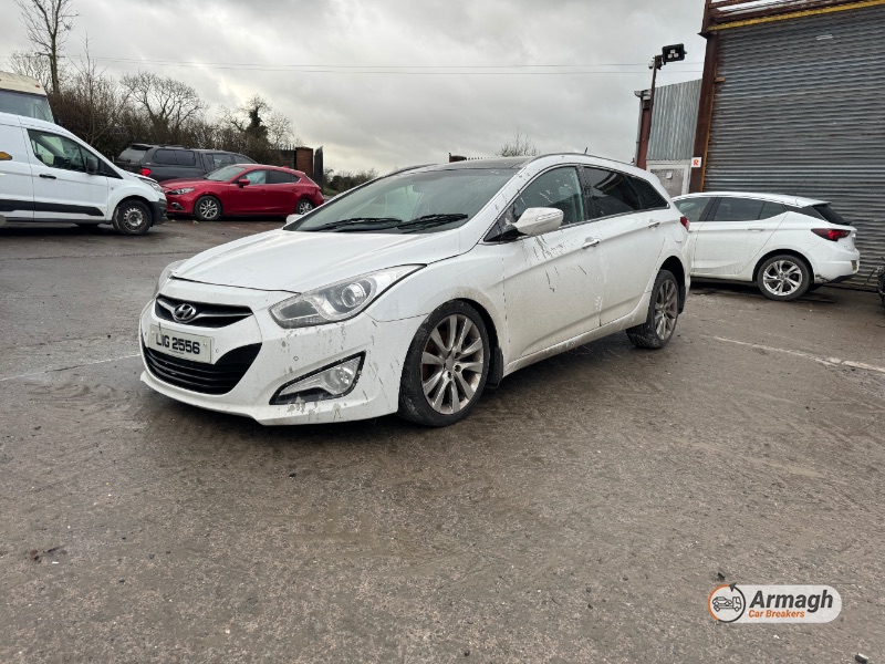 2013 HYUNDAI I40 PREMIUM CRDI for breaking