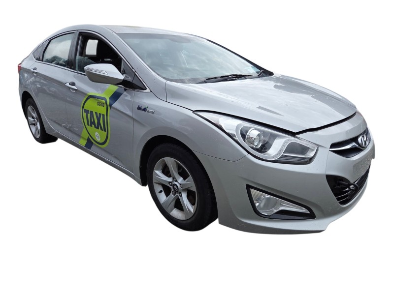 2013 HYUNDAI I40 for breaking
