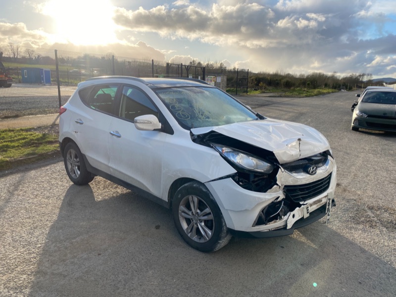 2013 HYUNDAI IX35 PREMIUM 2WD CRDI for breaking