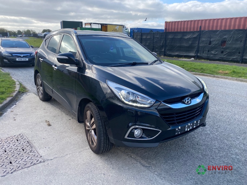 2013 HYUNDAI IX35 PREMIUM CRDI for breaking