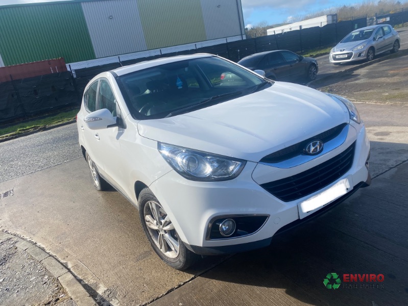 2013 HYUNDAI IX35 STYLE 2WD CRDI for breaking
