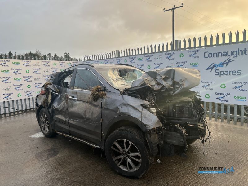 2013 HYUNDAI SANTA FE 2.2 CRDI PREMIUM 194 194BHP 5DR for breaking