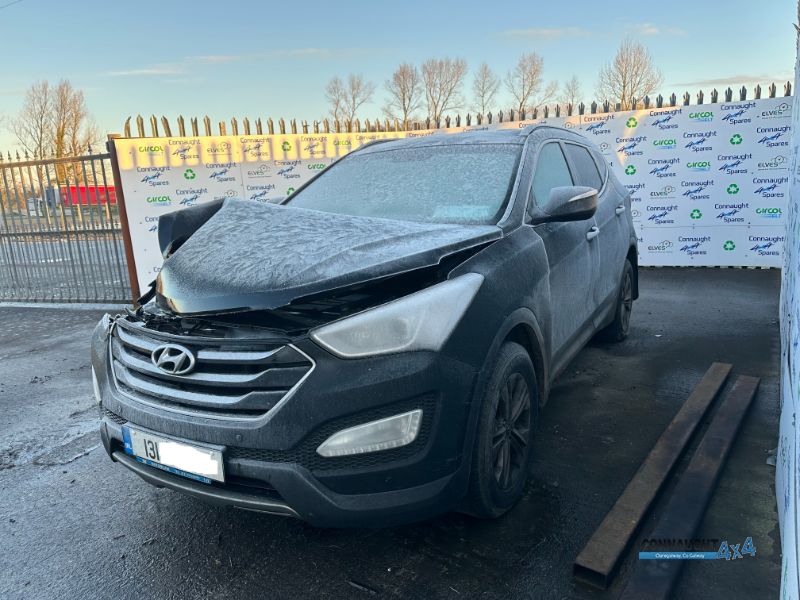 2013 HYUNDAI SANTA FE 2WD COMFORT 4DR for breaking