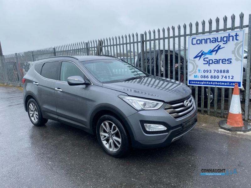 2013 HYUNDAI SANTA FE PREMIUM CRDI AUTO for breaking