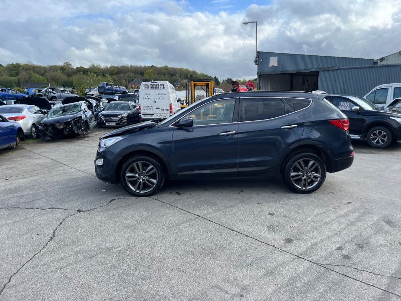 2013 HYUNDAI SANTA FE PREMIUM CRDI for breaking