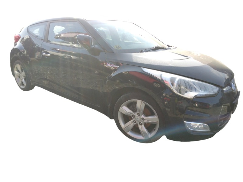 2013 HYUNDAI VELOSTER 1.6 PETROL 3DR for breaking