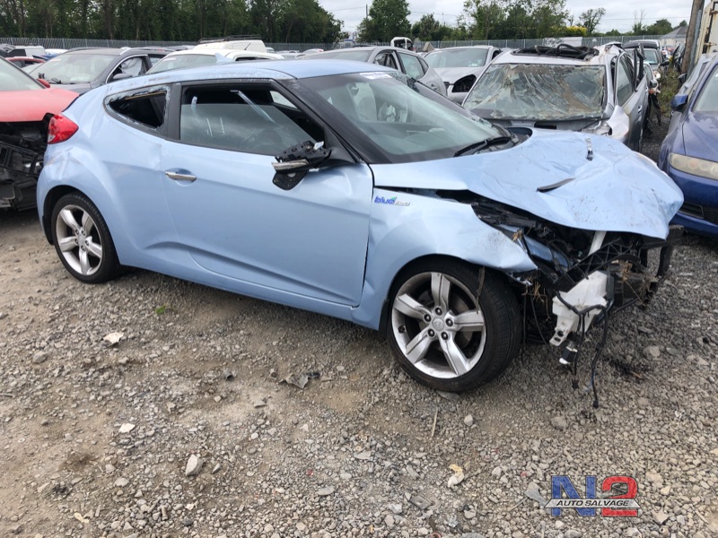 2013 HYUNDAI VELOSTER 1.6 PETROL 3DR for breaking