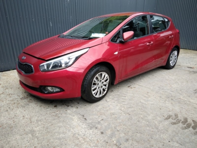 2013 KIA CEED CEED CEED for breaking