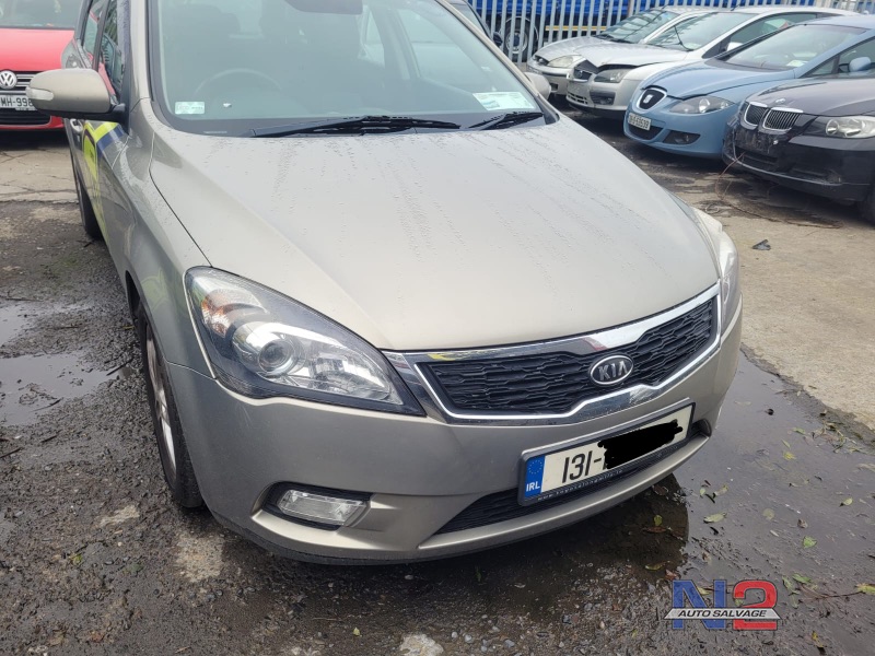 2013 KIA CEED SW 1.6 TX 4DR AUTO for breaking