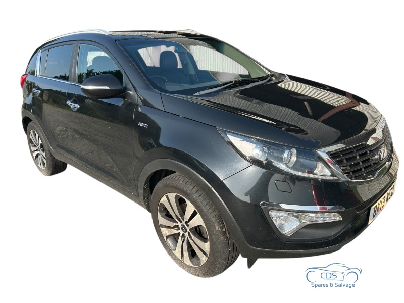 2013 KIA SPORTAGE KX-3 CRDI for breaking