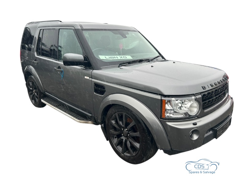 2013 LAND ROVER DISCOVERY HSE SDV6 AUTO for breaking