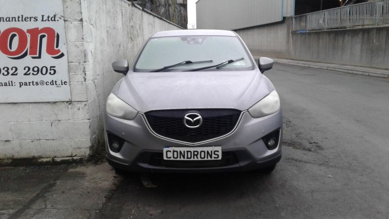 2013 MAZDA CX-5 2WD 2.2 D 150PS EXECUTIVE SE S for breaking