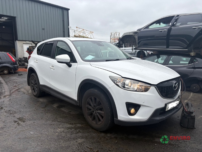 2013 MAZDA CX-5 SE-L D for breaking