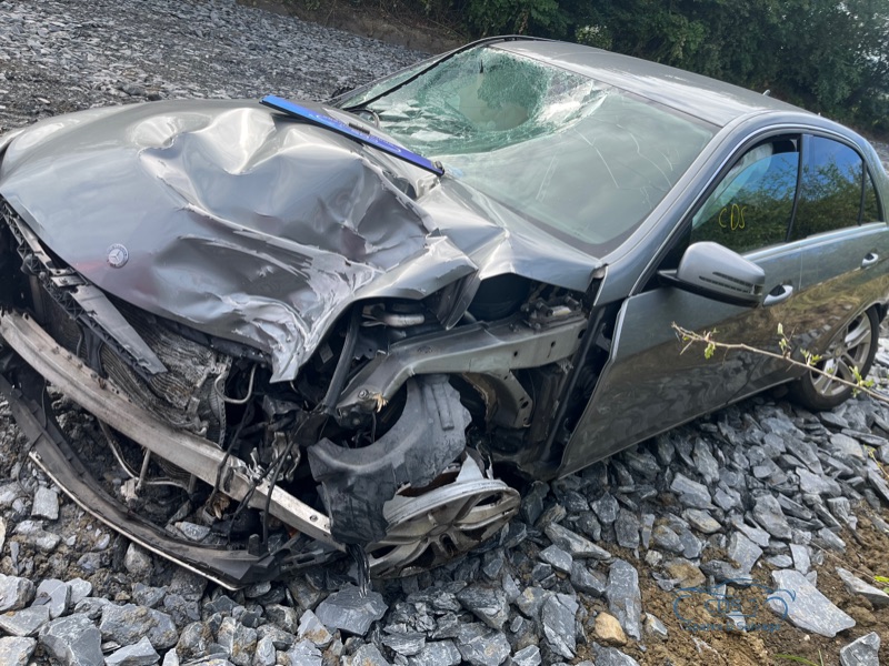 2013 MERCEDES E-CLASS 220 SE CDI AUTO for breaking