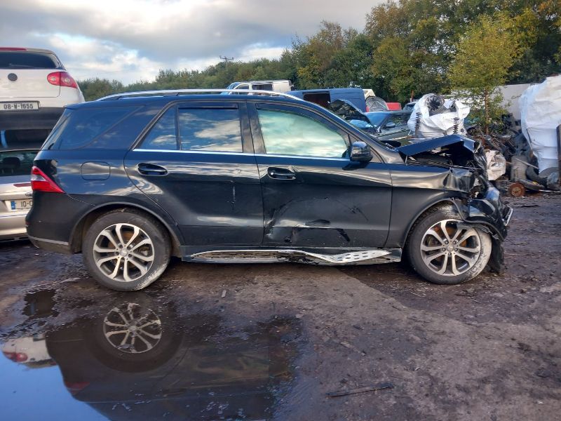 2013 MERCEDES ML-CLASS 250 BLUETEC SE 5DR AUTO for breaking