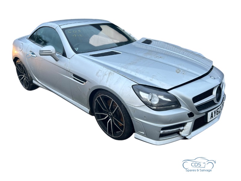 2013 MERCEDES SLK-CLASS AMG SPORT CDI BLUE-EFFICIENCY A for breaking