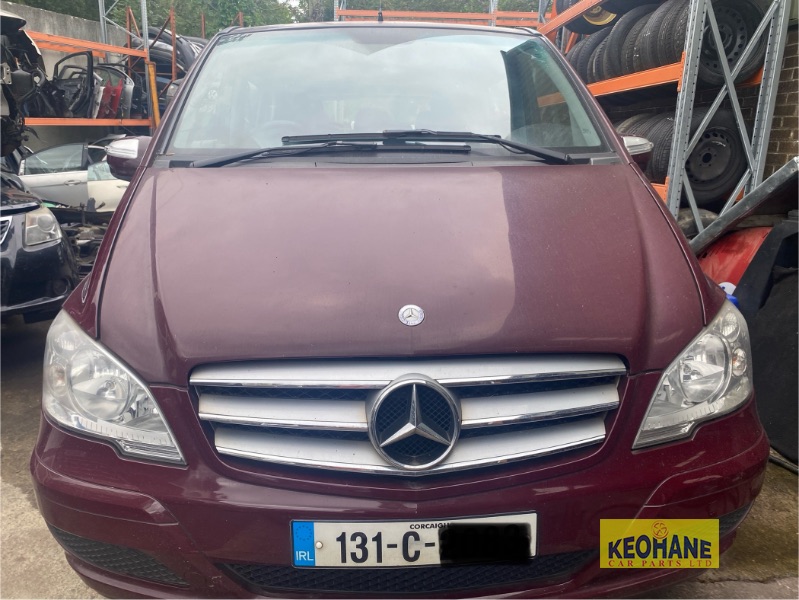 2013 MERCEDES VIANO 200 CDI TREND / L 7S 5DR for breaking