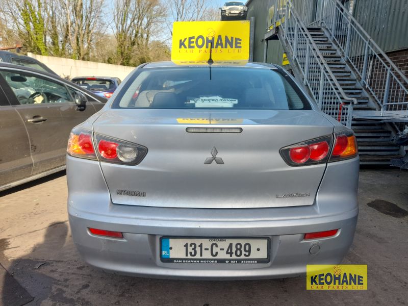 2013 MITSUBISHI LANCER 1.8 4DR for breaking
