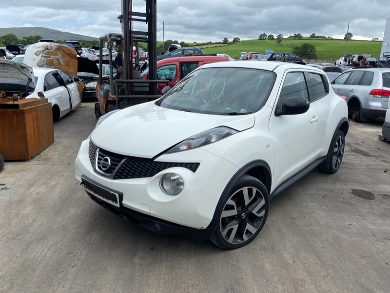 2013 NISSAN JUKE N-TEC DCI for breaking