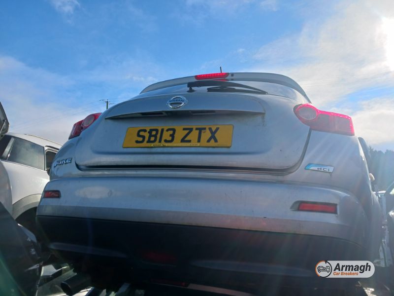 2013 NISSAN JUKE TEKNA DCI for breaking