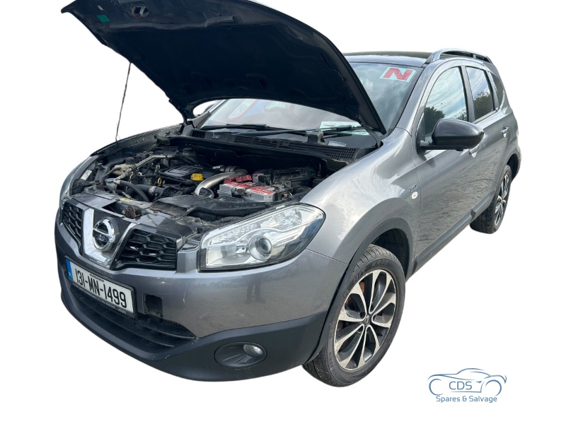 2013 NISSAN QASHQAI + 2 1.6 DCI 360 IS 128 128BHP 5DR for breaking
