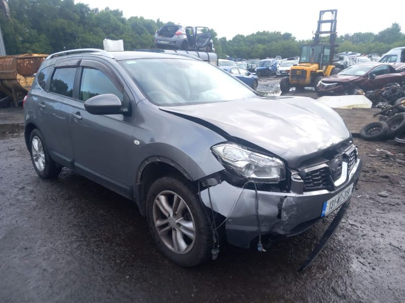 2013 NISSAN QASHQAI PLUS 2 QASHQAI+2 1.6 DSL + 2 SVE 4WD 4DR for breaking