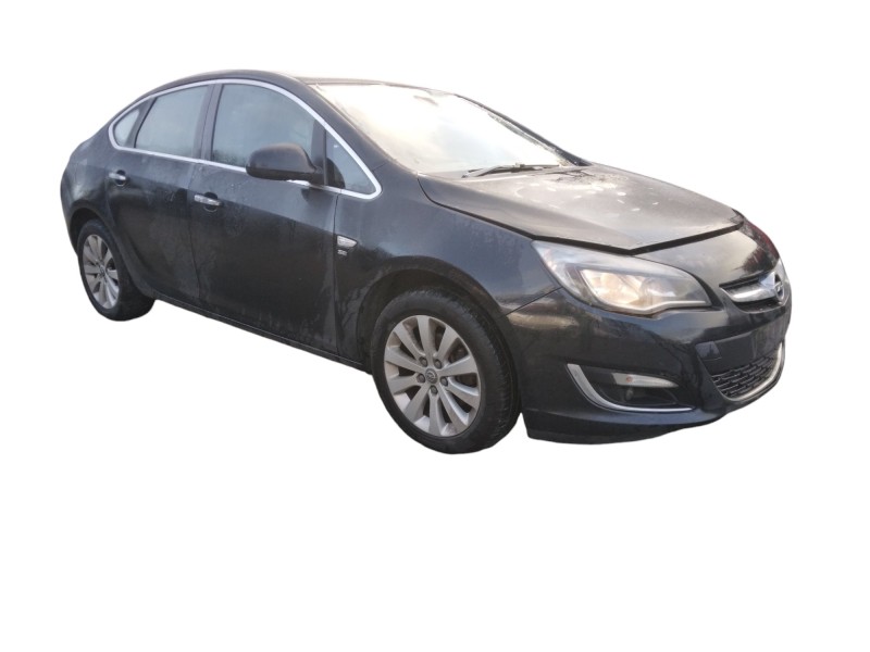 2013 OPEL ASTRA ASTRA for breaking