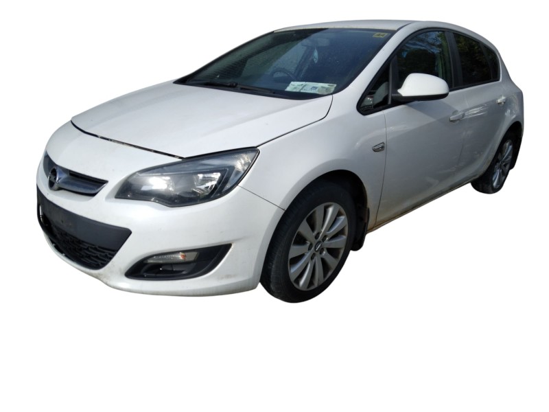 2013 OPEL ASTRA VAN SC 1.7 CDTI 110PS 5DR for breaking