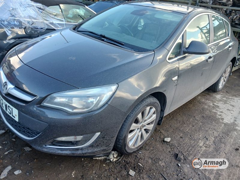2013 OPEL ASTRA VAUXHALL ELITE CDTI AUTO for breaking