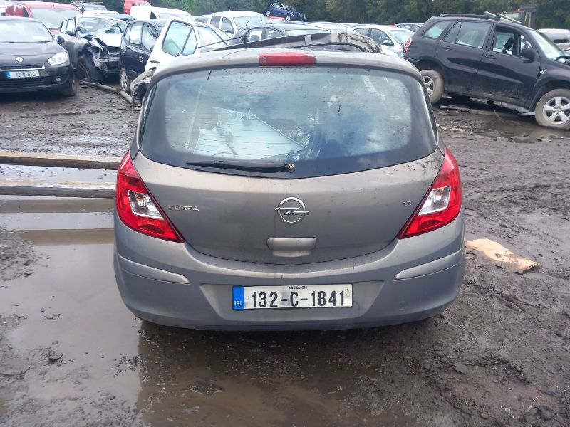 2013 OPEL CORSA SC 1.2I ECOFLEX S/S 4DR START STOP for breaking