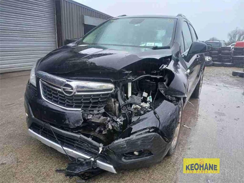2013 OPEL MOKKA SC 1.7 CDTI 4DR for breaking