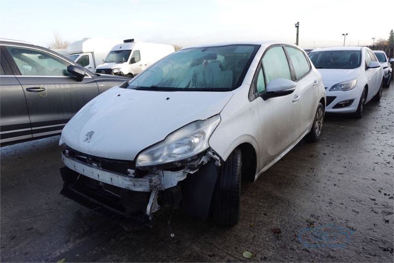 2013 PEUGEOT 208 ACCESS PLUS for breaking