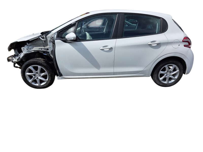 2013 PEUGEOT 208 for breaking