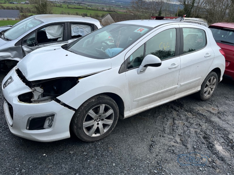 2013 PEUGEOT 308 ACTIVE HDI for breaking