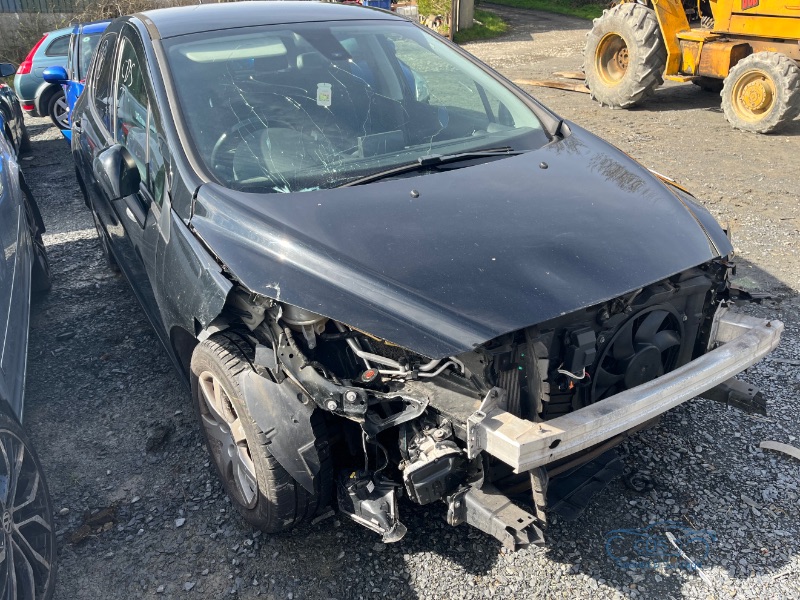 2013 PEUGEOT 308 ACTIVE NAV VERSION HDI for breaking