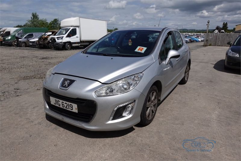 2013 PEUGEOT 308 ACTIVE NAV VERSION HDI for breaking